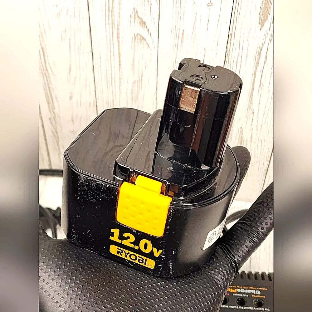 Ryobi Lot 1400666 12V 2A 30W ChargePlus+ Pack 12 voltStrong